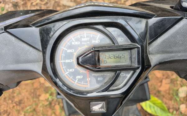 HONDA BEAT