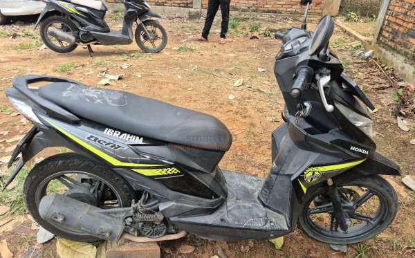 HONDA BEAT