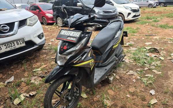 HONDA BEAT
