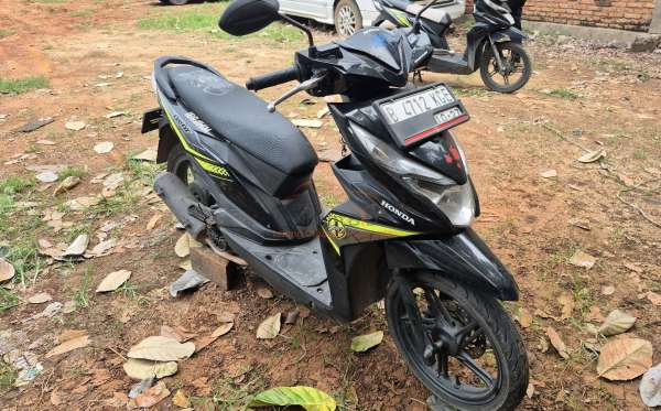 HONDA BEAT