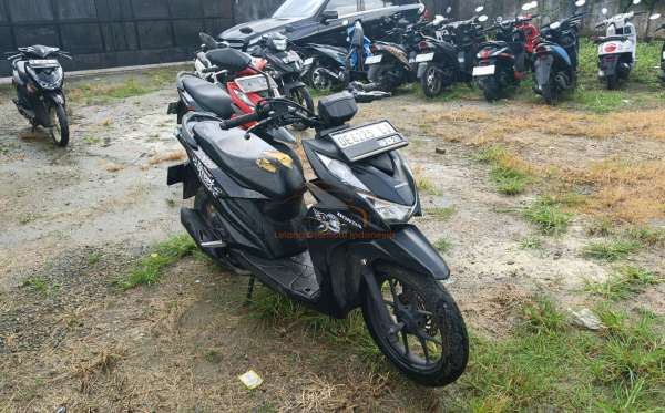 HONDA BEAT