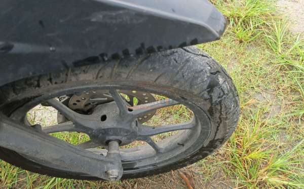 HONDA BEAT