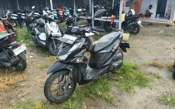HONDA BEAT