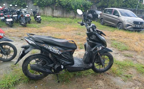 HONDA BEAT