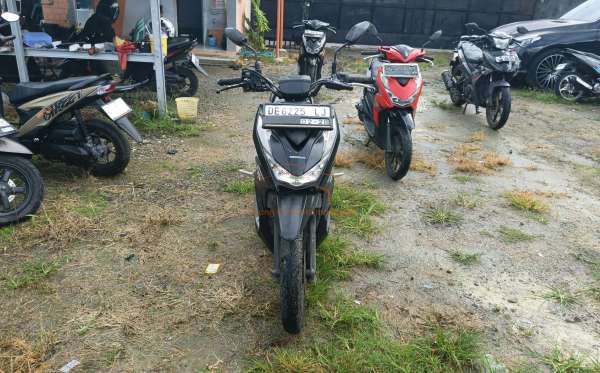 HONDA BEAT