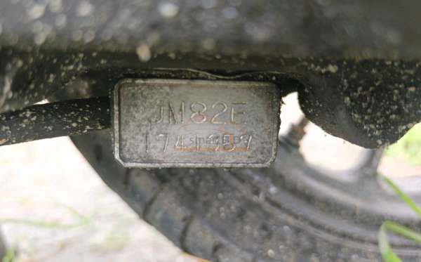 HONDA BEAT