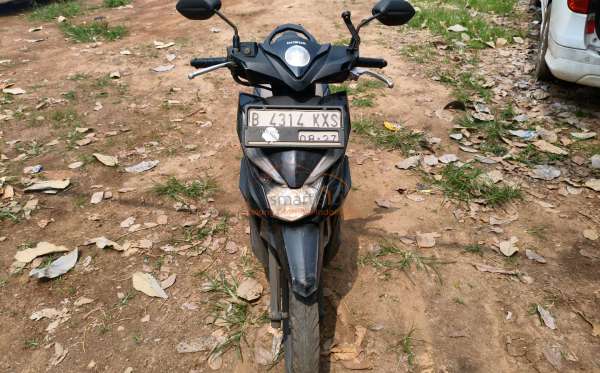 HONDA BEAT CBS FI CW