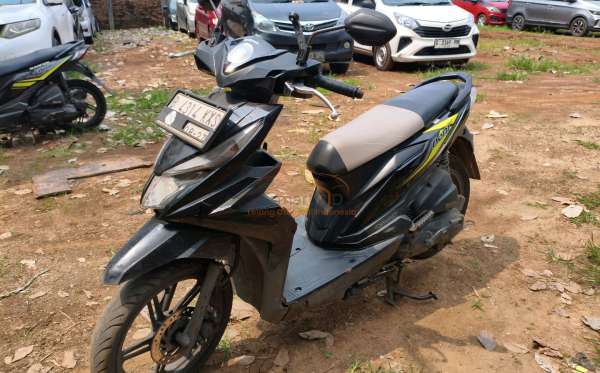 HONDA BEAT CBS FI CW