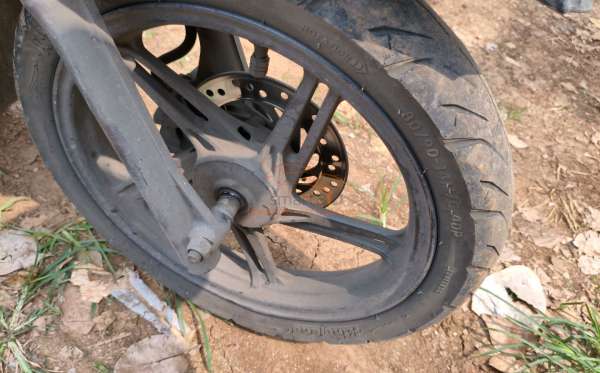 HONDA BEAT CBS FI CW