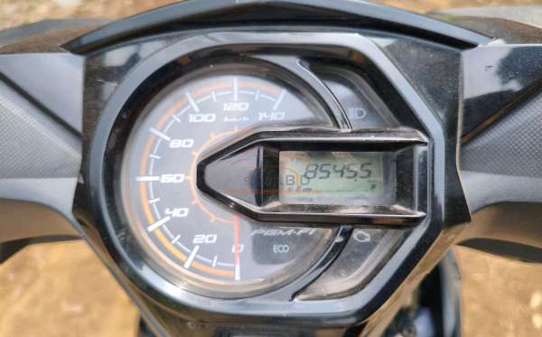 HONDA BEAT CBS FI CW