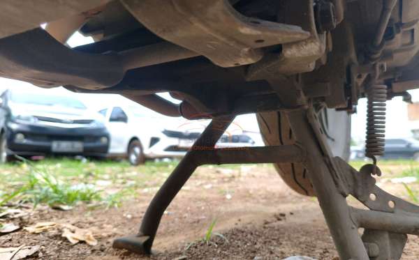 HONDA BEAT CBS FI CW