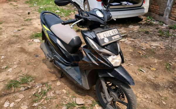 HONDA BEAT CBS FI CW