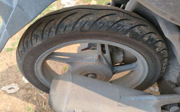 HONDA BEAT CBS FI CW
