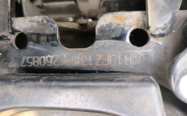 HONDA BEAT CBS FI CW