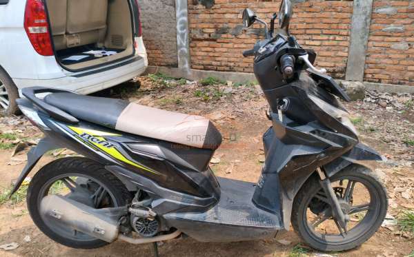 HONDA BEAT CBS FI CW