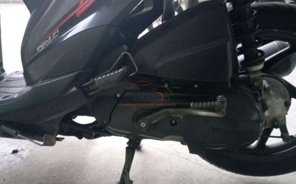 HONDA  BEAT