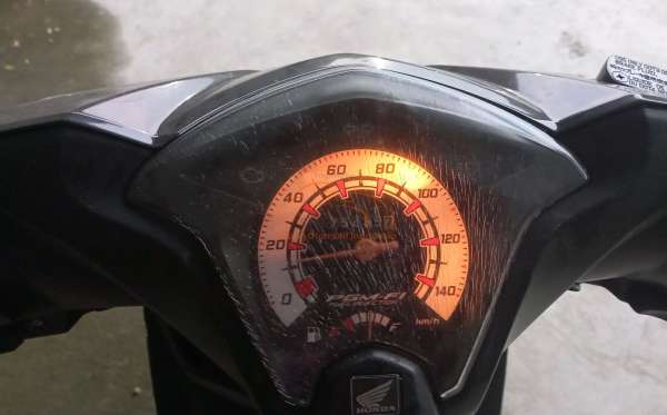 HONDA  BEAT