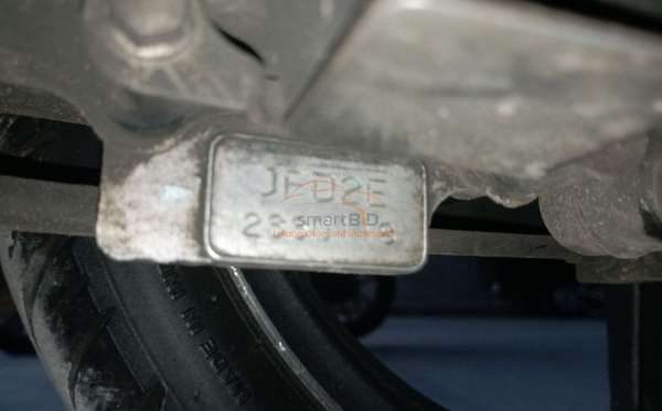 HONDA  BEAT