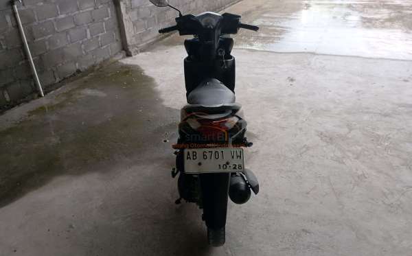 HONDA  BEAT