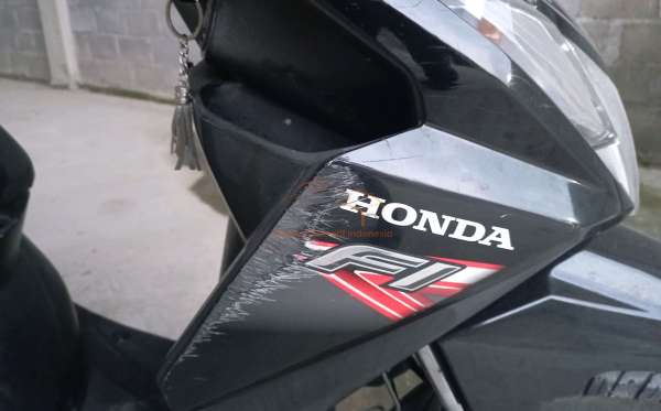 HONDA  BEAT
