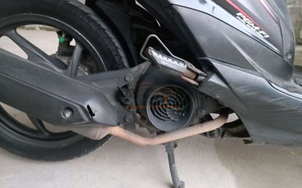 HONDA  BEAT