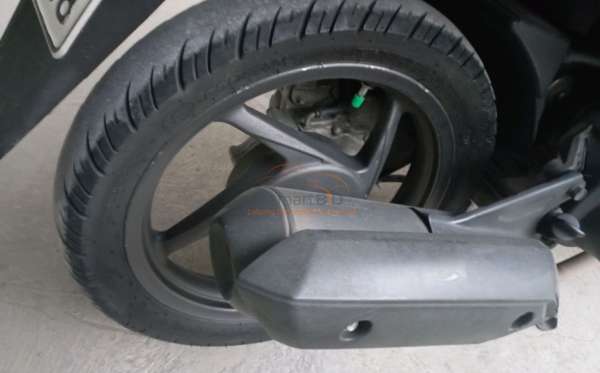 HONDA  BEAT