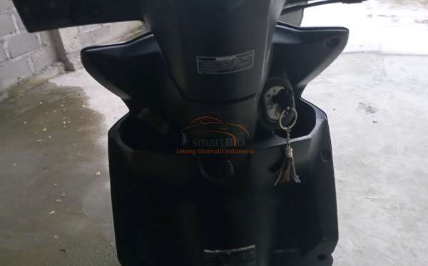 HONDA  BEAT