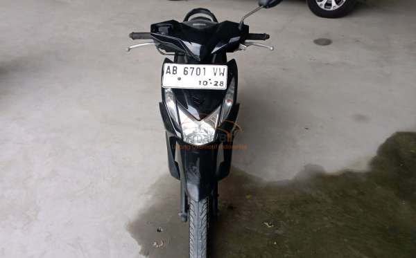 HONDA  BEAT