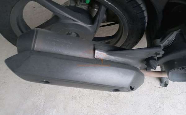 HONDA  BEAT