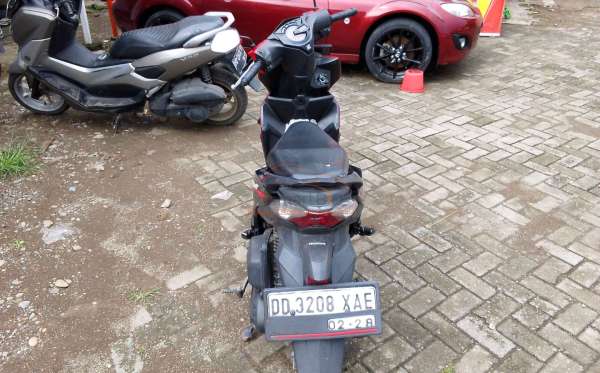 HONDA BEAT