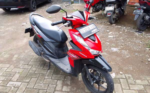 HONDA BEAT