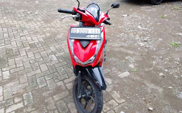 HONDA BEAT