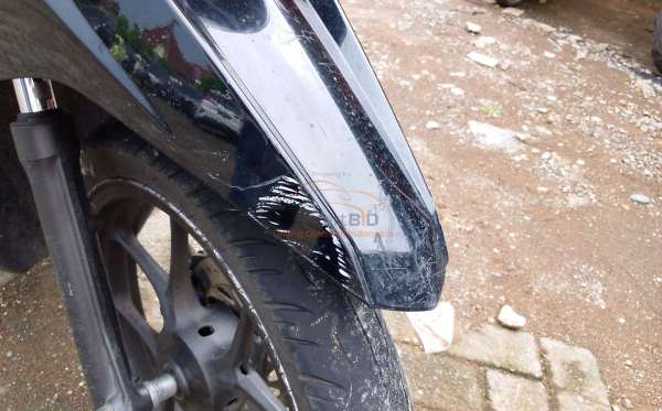 HONDA BEAT