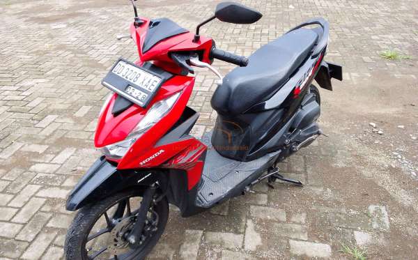 HONDA BEAT
