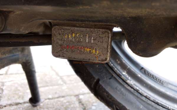 HONDA BEAT