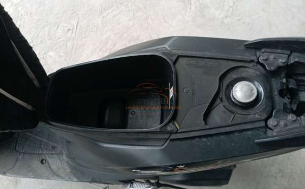 HONDA BEAT STREET
