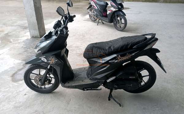 HONDA BEAT STREET