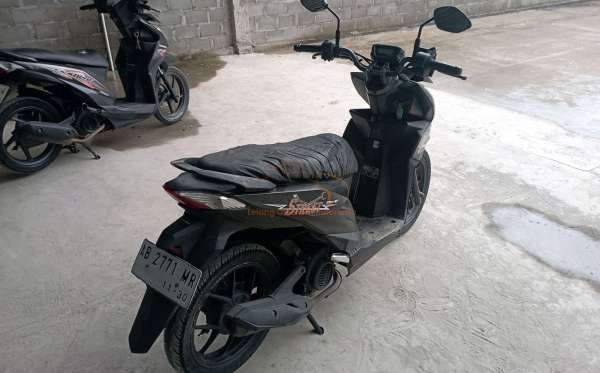 HONDA BEAT STREET