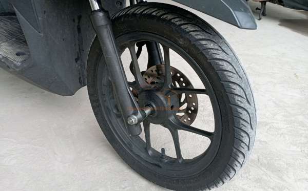 HONDA BEAT STREET