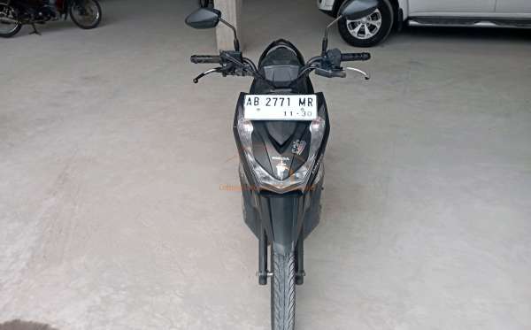 HONDA BEAT STREET