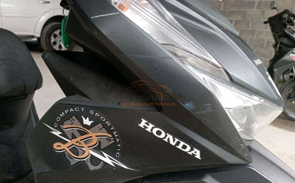 HONDA BEAT STREET