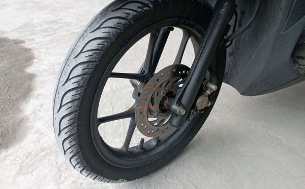 HONDA BEAT STREET
