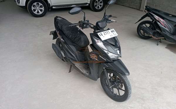 HONDA BEAT STREET