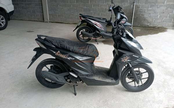 HONDA BEAT STREET