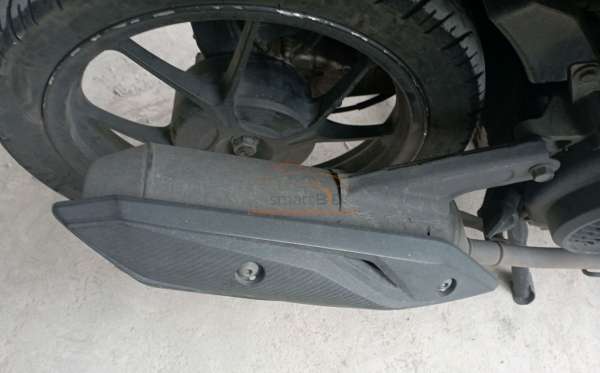 HONDA BEAT STREET