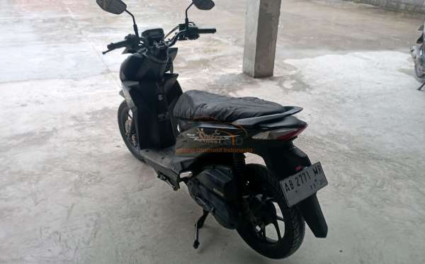 HONDA BEAT STREET