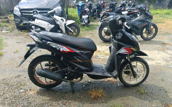 HONDA BEAT