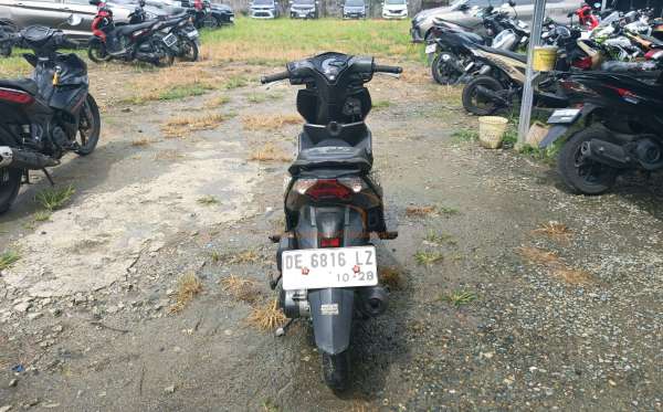 HONDA BEAT