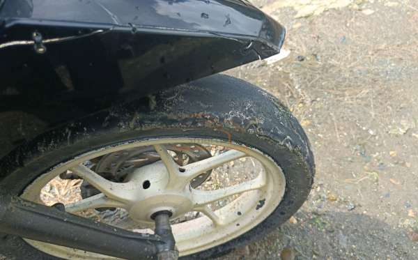 HONDA BEAT