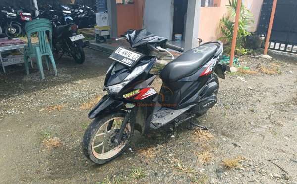 HONDA BEAT